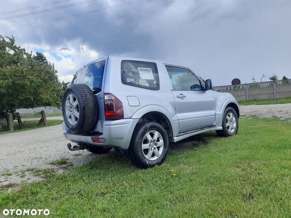 Mitsubishi Pajero 3.2 DID - 3