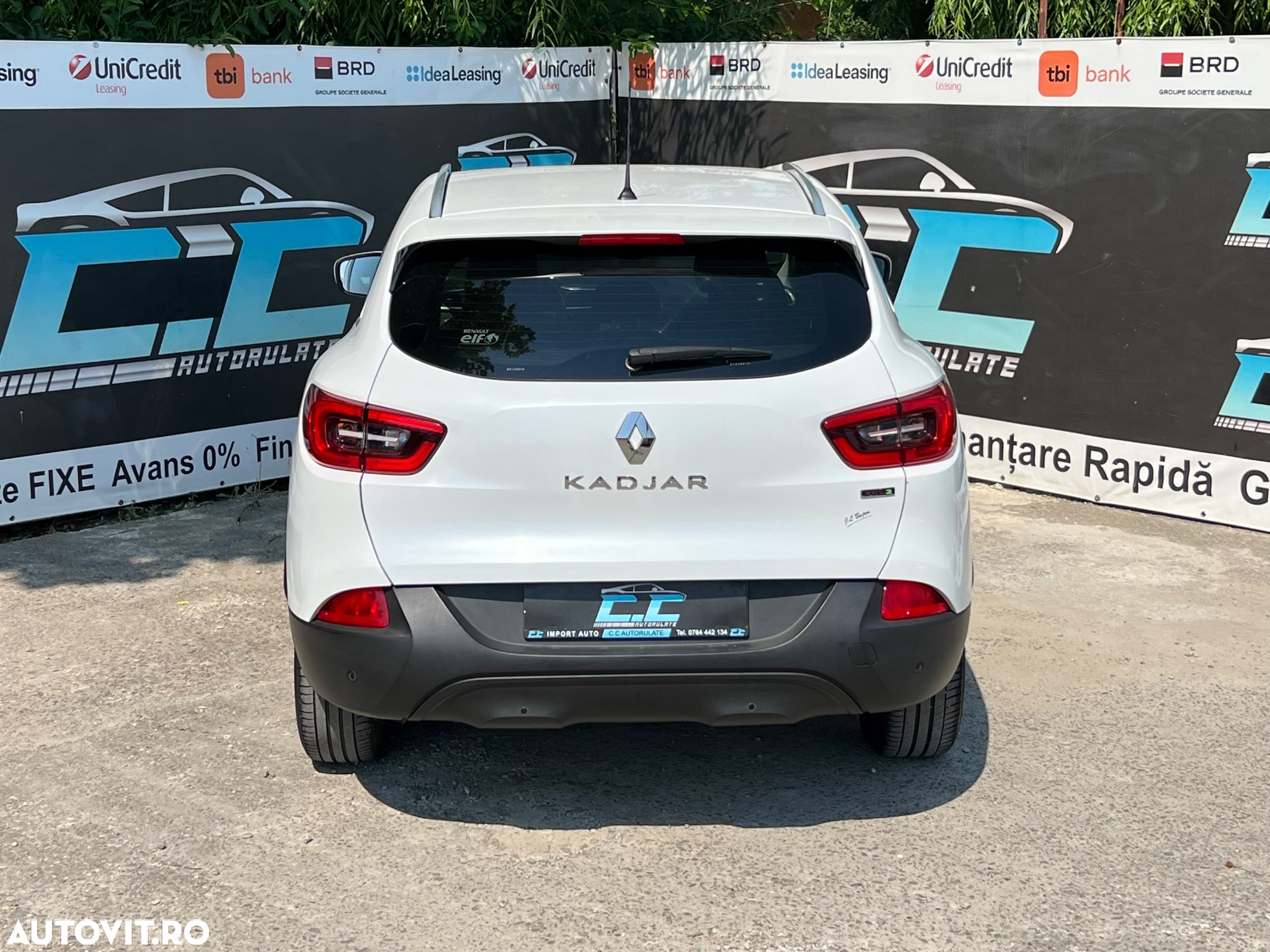Renault Kadjar Energy dCi 110 Business - 31