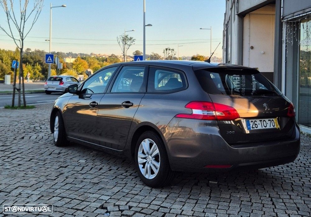 Peugeot 308 1.6 BlueHDi Active - 6