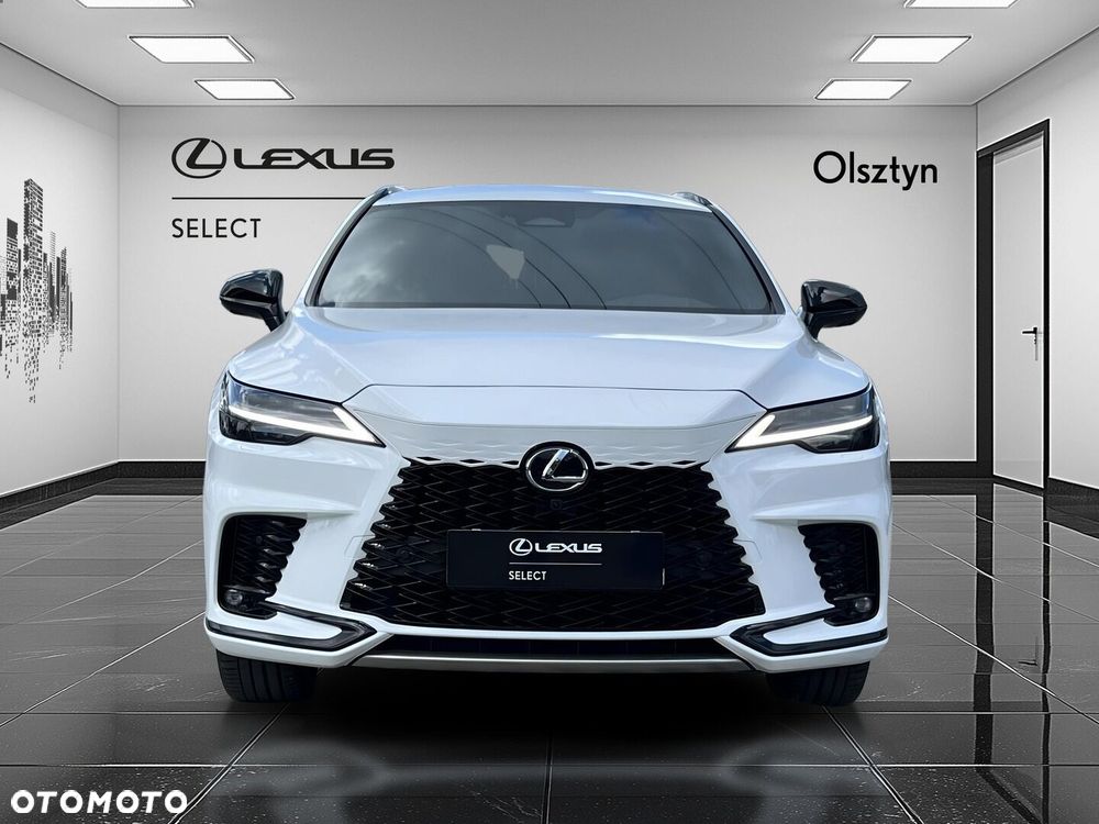 Lexus RX - 9