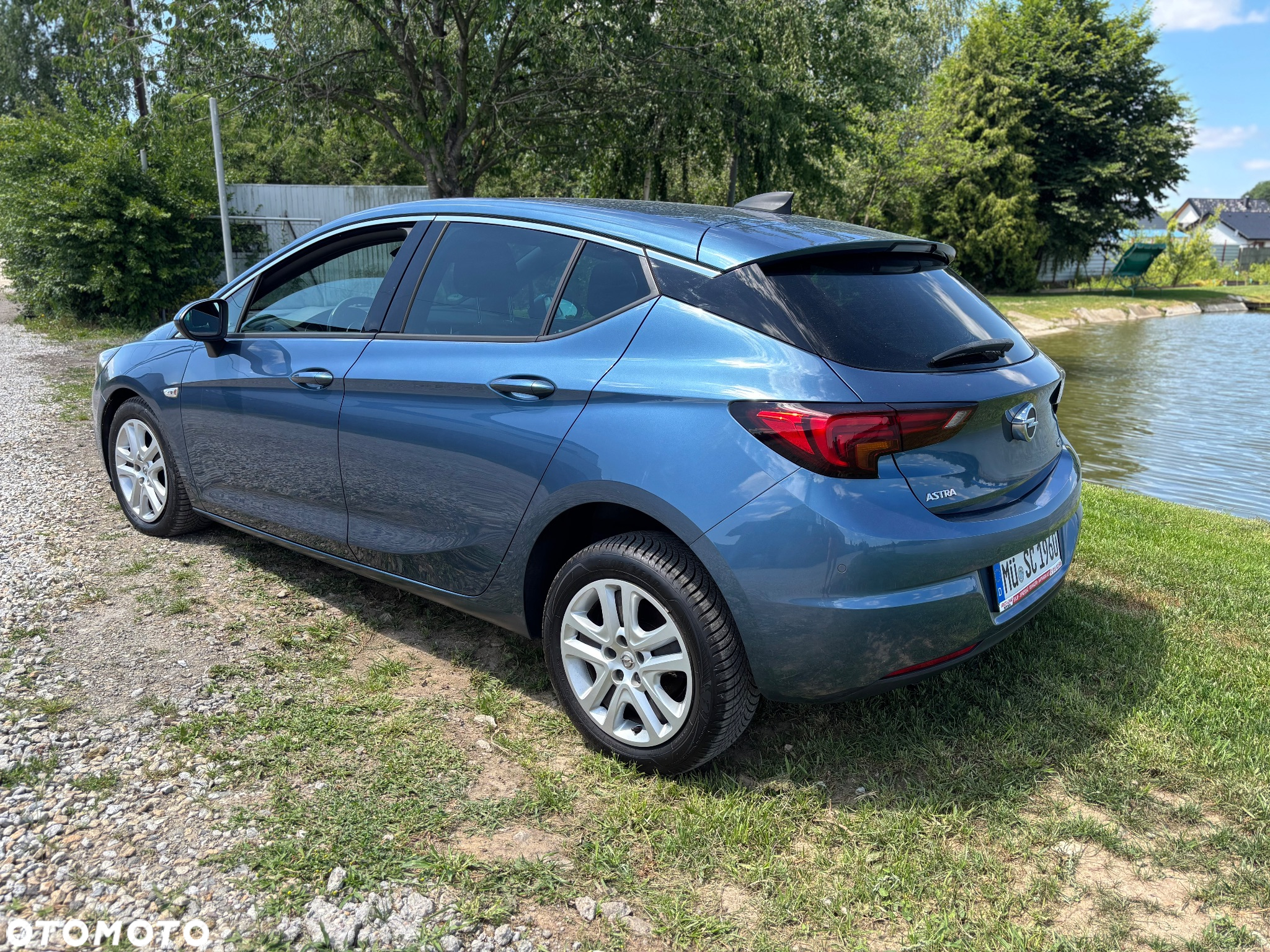 Opel Astra 1.6 CDTI DPF ecoFLEX Start/Stop Exklusiv - 8