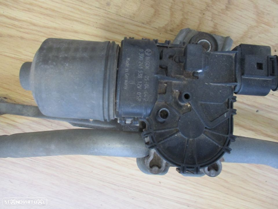 Motor Limpa vidros limpa Para Brisas Opel Astra H - 2