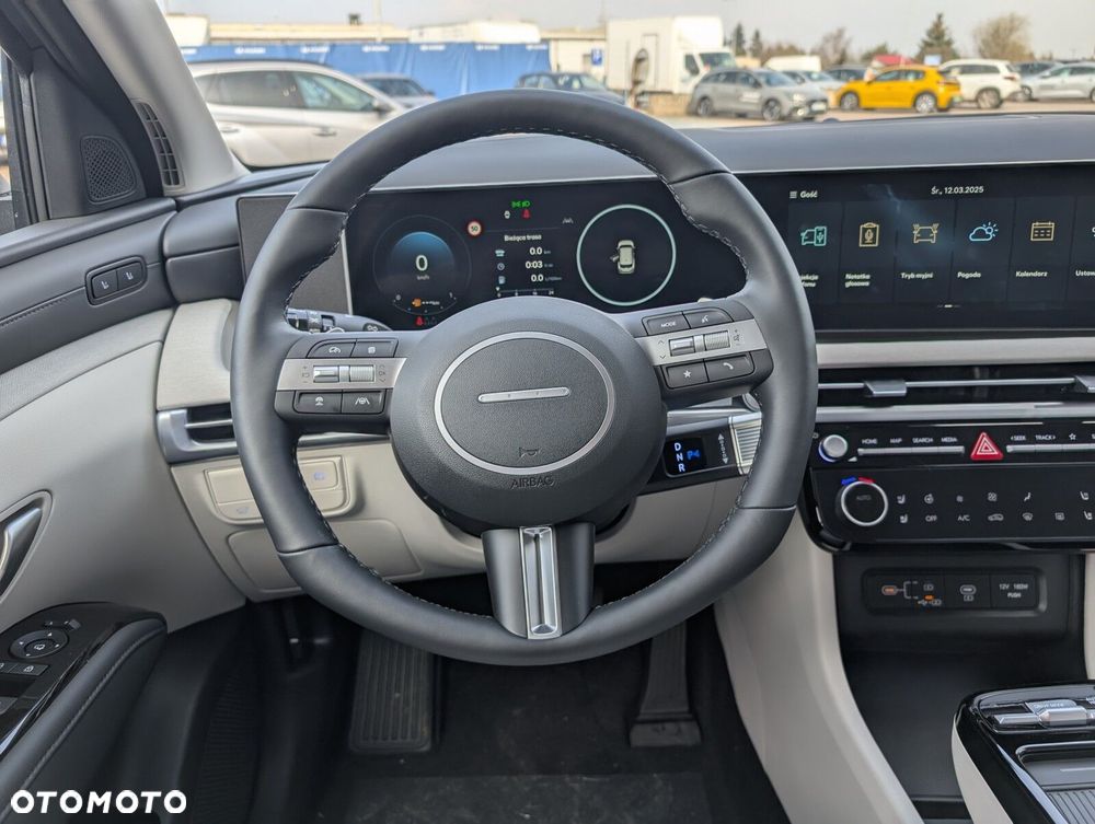 Hyundai Tucson 1.6 T-GDi HEV Platinum 2WD - 7