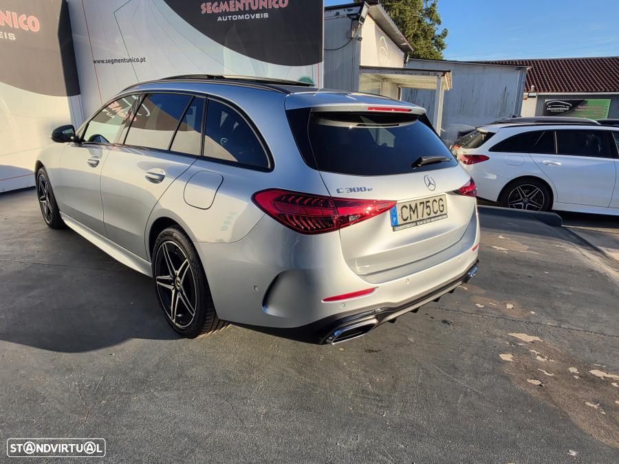 Mercedes-Benz C 300 e AMG Line - 14