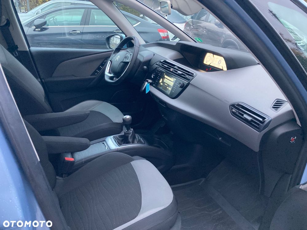 Citroën C4 Picasso e-HDi 115 Attraction - 11