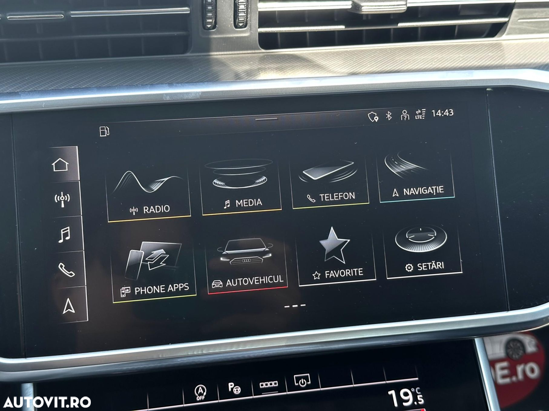 Audi A6 35 TDI S tronic sport - 13