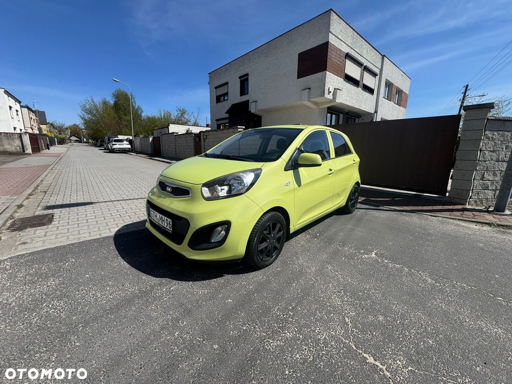 Kia Picanto 1.0 Attract - 26