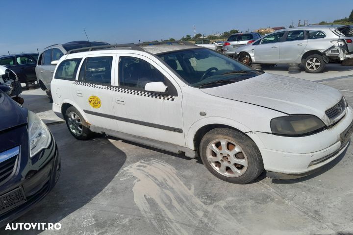 Dezmembrez Opel Astra G [1998 - 2009] wagon 5-usi 1.7 DTi MT (75 hp) - 3