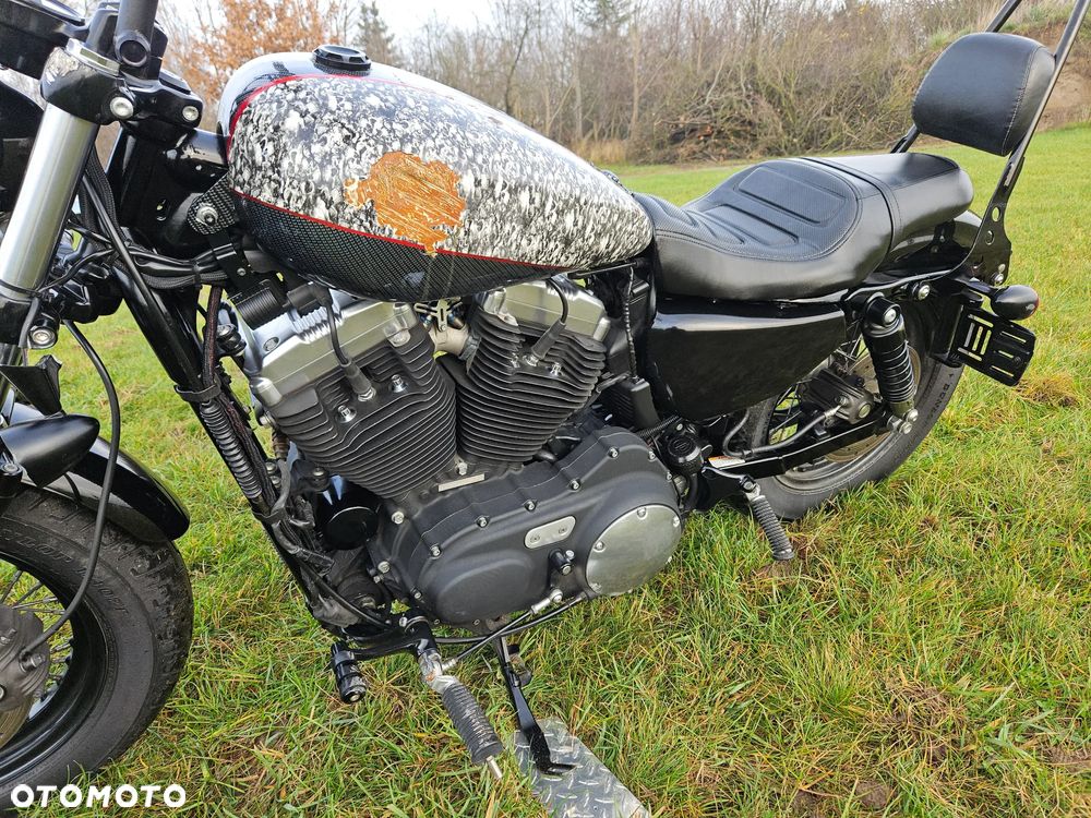 Harley-Davidson Sportster Forty-Eight - 12