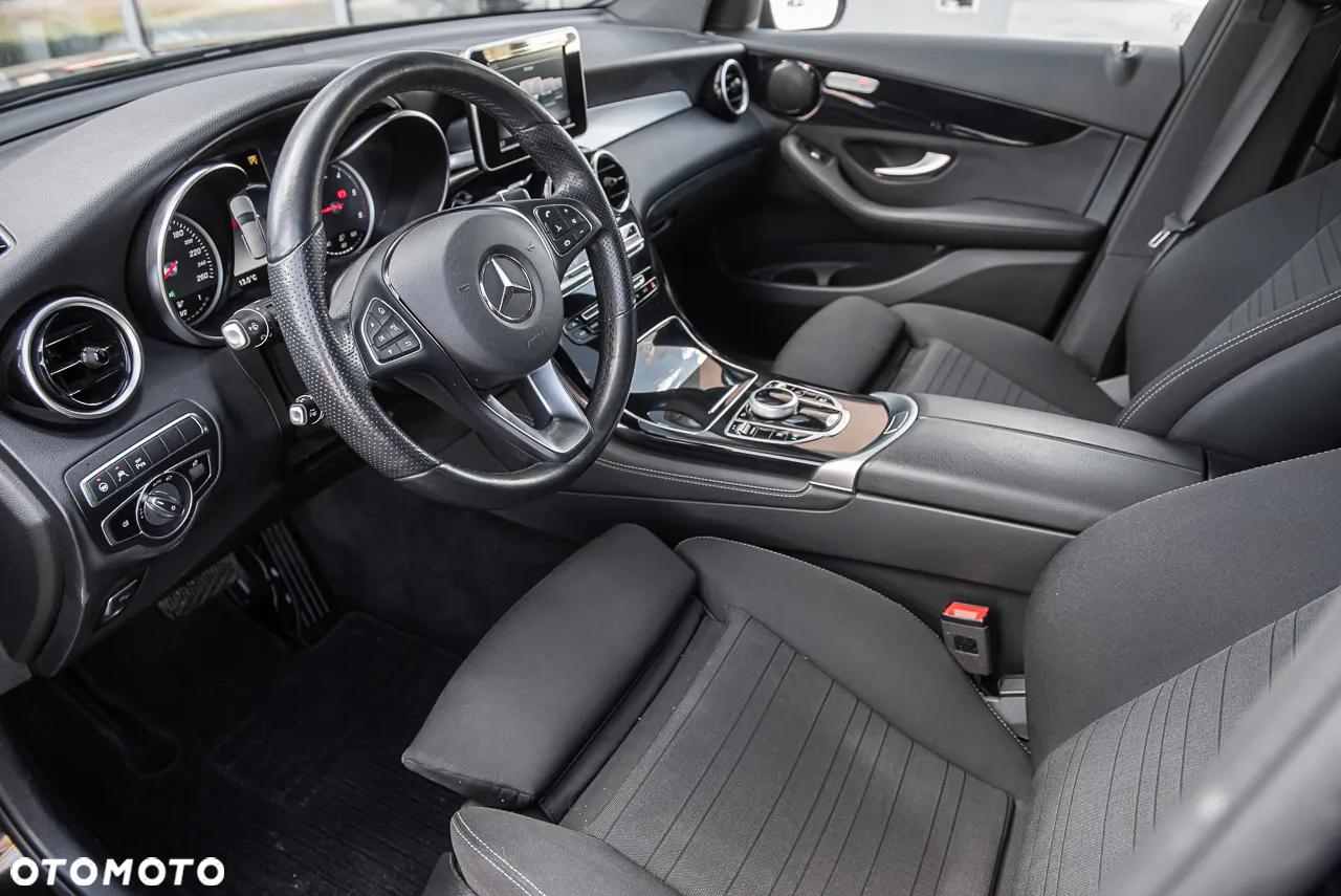 Mercedes-Benz GLC 220 d 4-Matic - 15