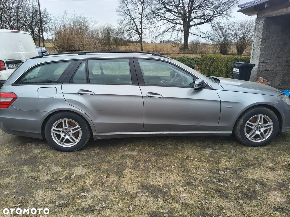 Mercedes-Benz Klasa E - 3