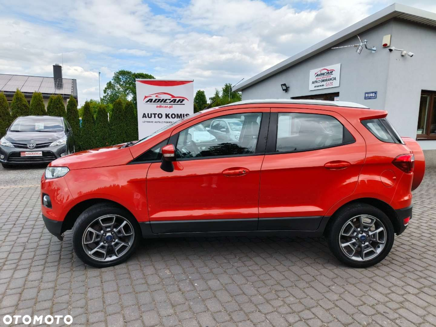 Ford EcoSport - 2