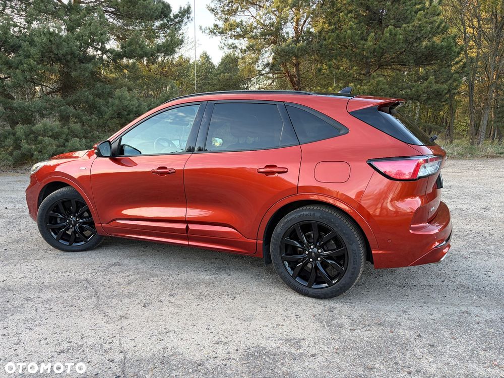 Ford Kuga 2.0 EcoBlue 4x4 ST-LINE - 3