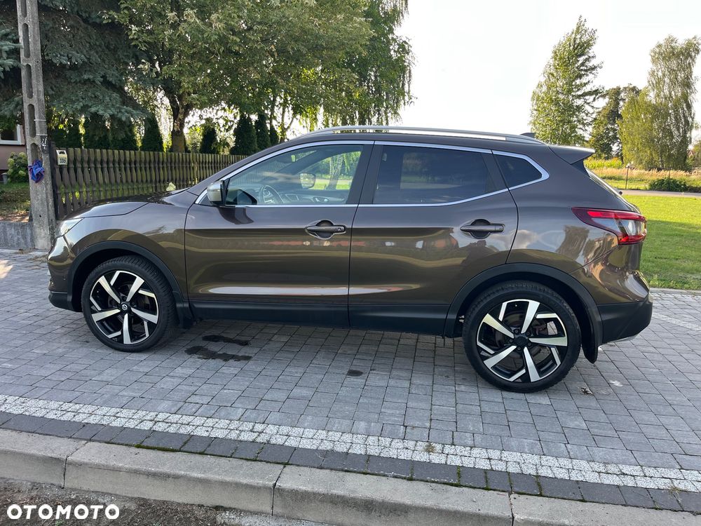 Nissan Qashqai 1.2 DIG-T Xtronic TEKNA+ - 11
