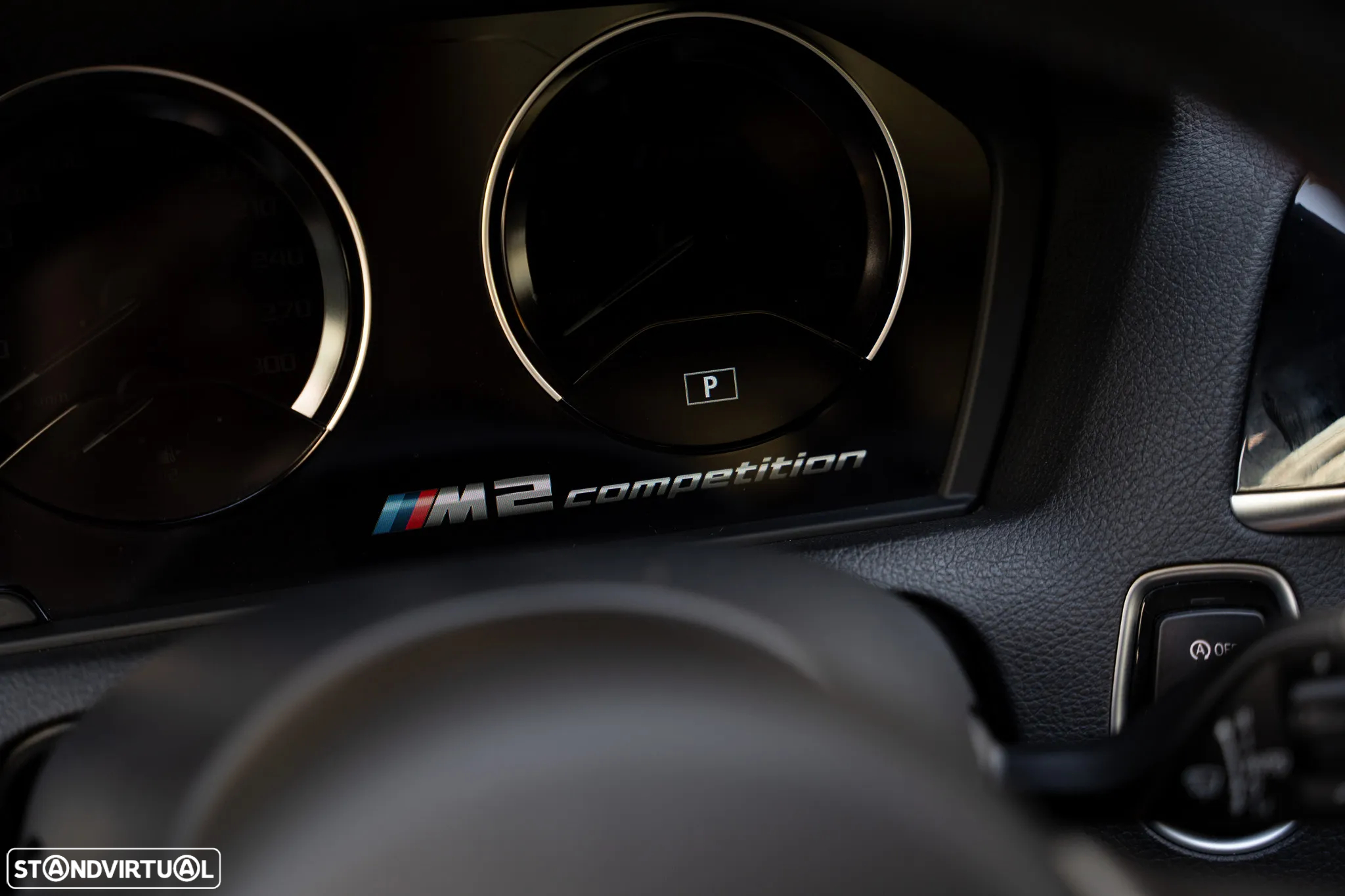 BMW M2 Competition Auto - 16