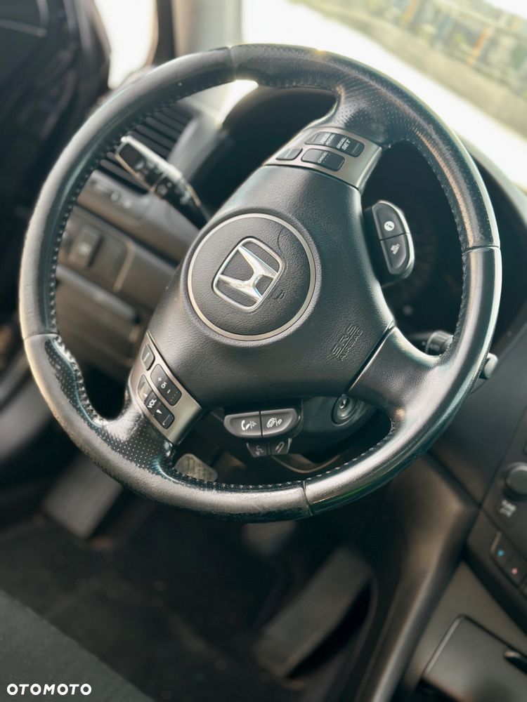 Honda Accord 2.2i-CTDi Executive - 15