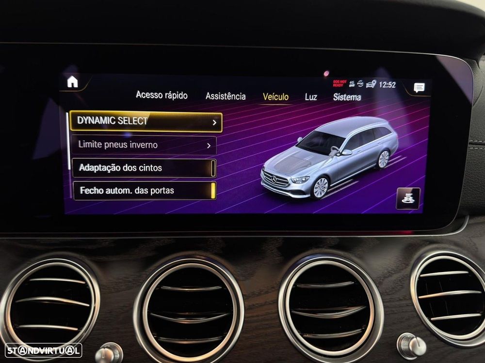 Mercedes-Benz E 300 de AMG Line 4Matic - 17