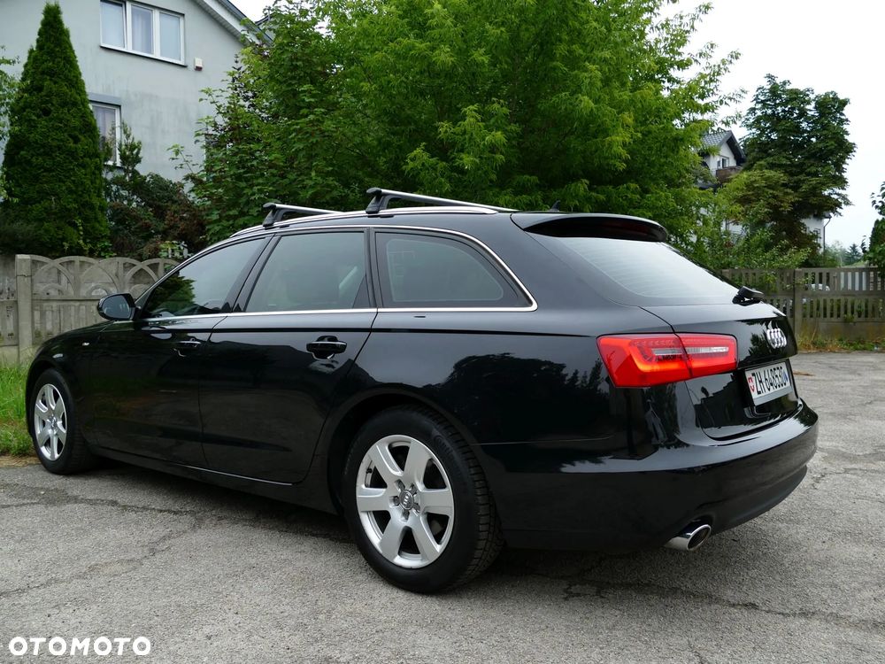Audi A6 Avant 3.0 TDI Quattro S tronic - 5