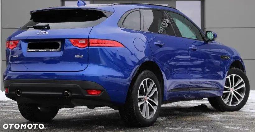 Jaguar F-Pace 2.0 i4D AWD R-Sport - 3