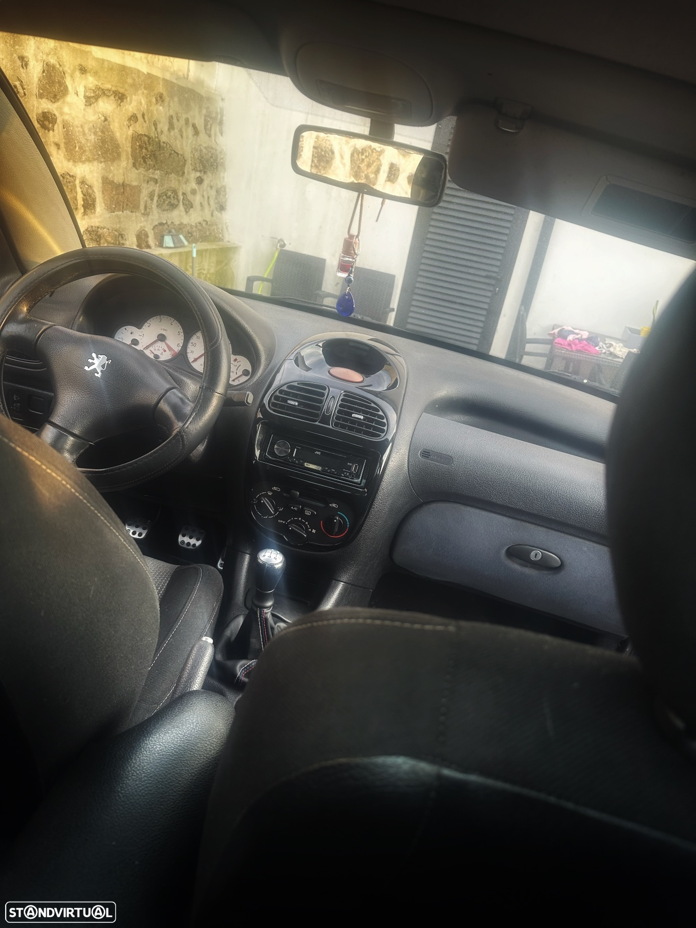 Peugeot 206 1.6 GTi - 8