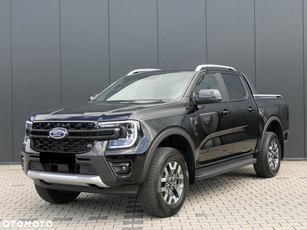 Ford Ranger 2.3 EcoBoost PHEV e-4WD DC Wildtrak - 3