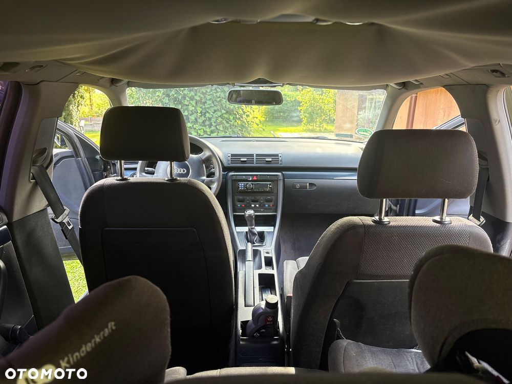 Audi A4 Avant 1.9 TDI - 2