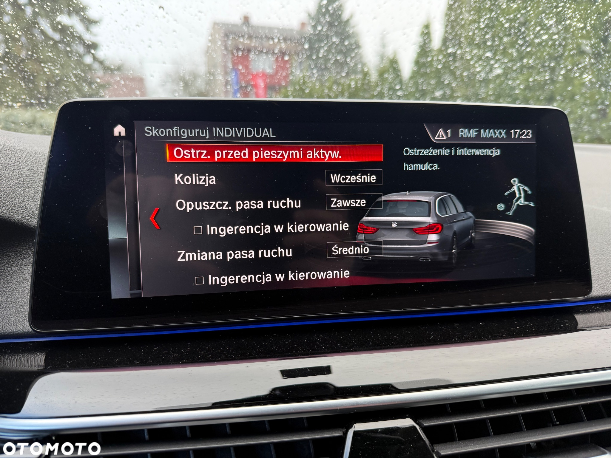 BMW Seria 5 520d Touring Luxury Line - 31