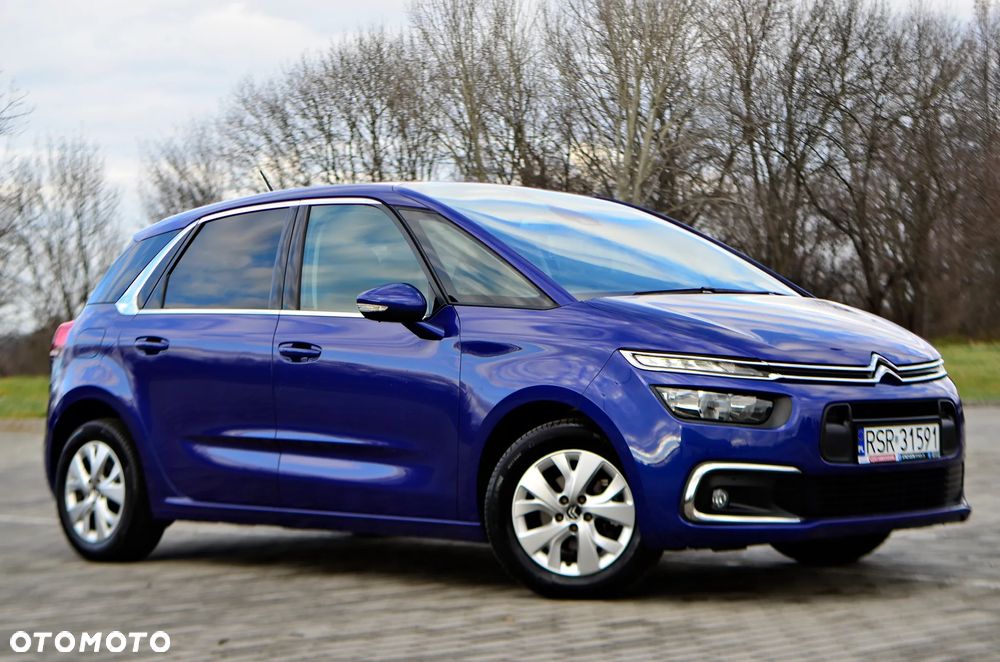 Citroën C4 Picasso 1.6 BlueHDi MoreLife S&S EAT6 - 13