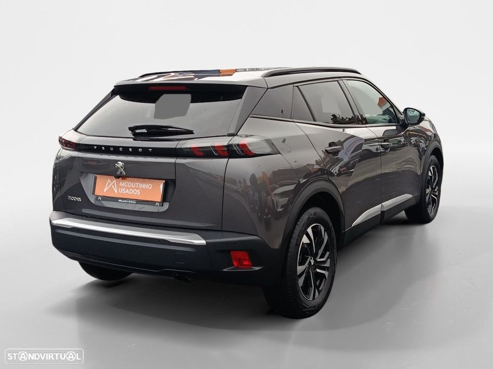 Peugeot 2008 1.2 PureTech Allure - 5