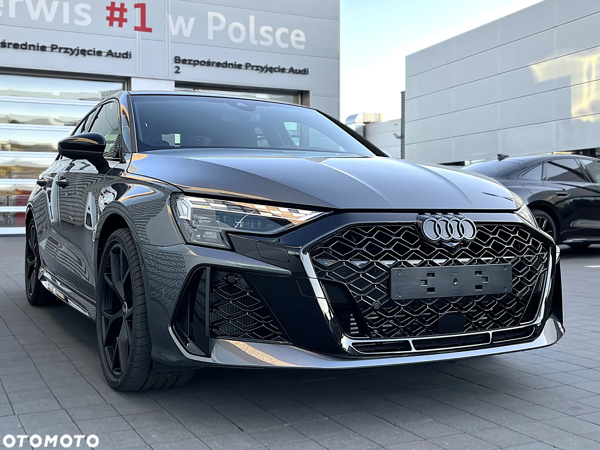 Audi RS3 Sportback TFSI Quattro S tronic - 13