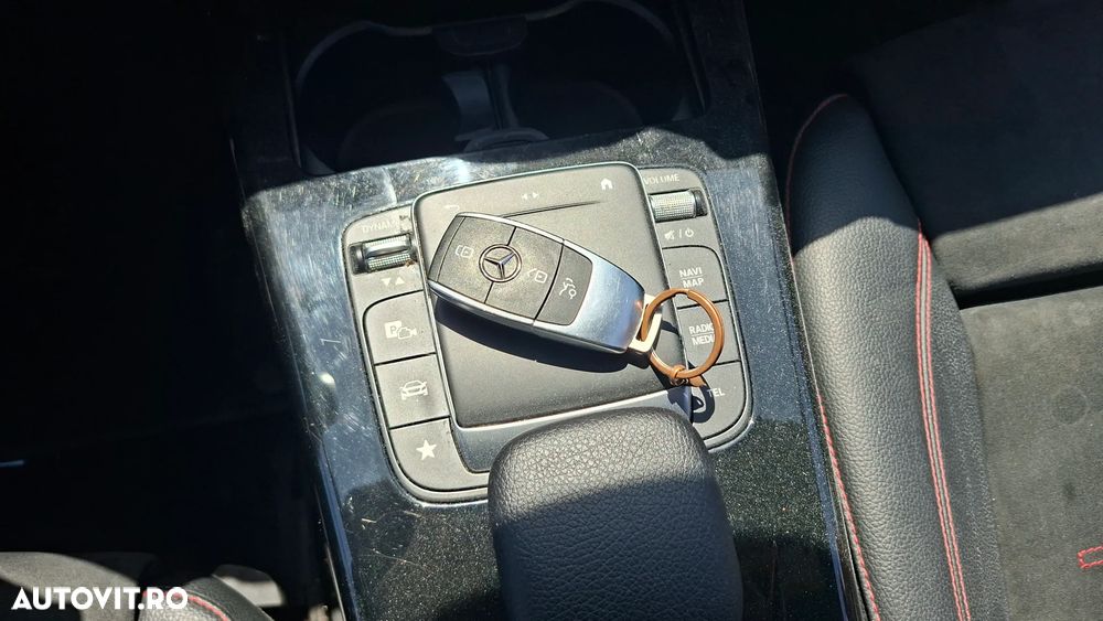 Mercedes-Benz A 250 e Aut. - 33