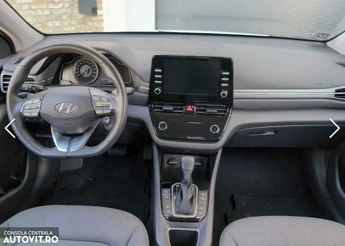 Hyundai IONIQ Plug-in-Hybrid 1.6 GDI Prime - 14