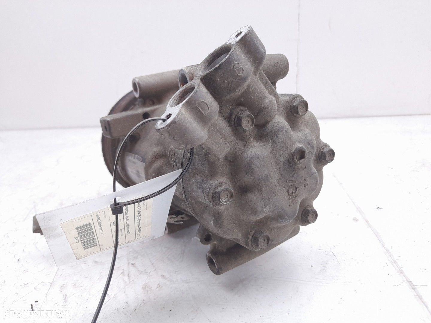 Compressor AC RENAULT Kangoo Express (FW0/1_) - 4