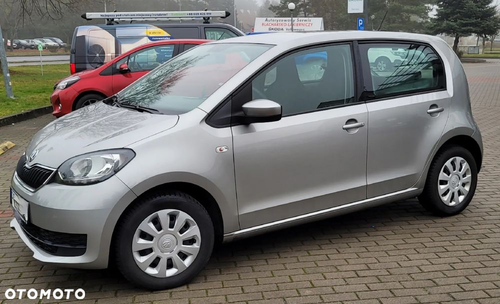 Skoda Citigo 1.0 Ambition - 2