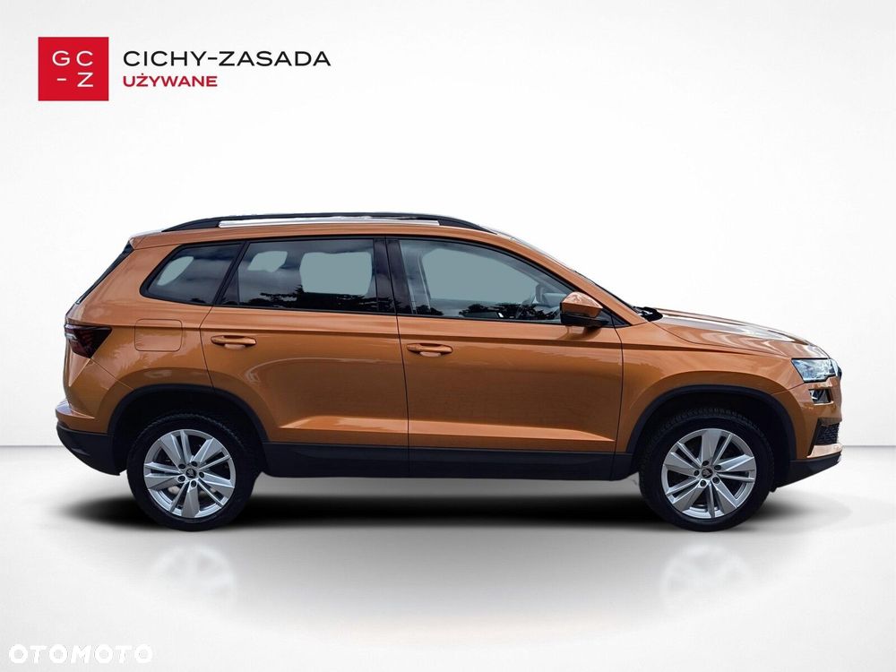 Skoda Karoq 1.5 TSI ACT Selection DSG - 7