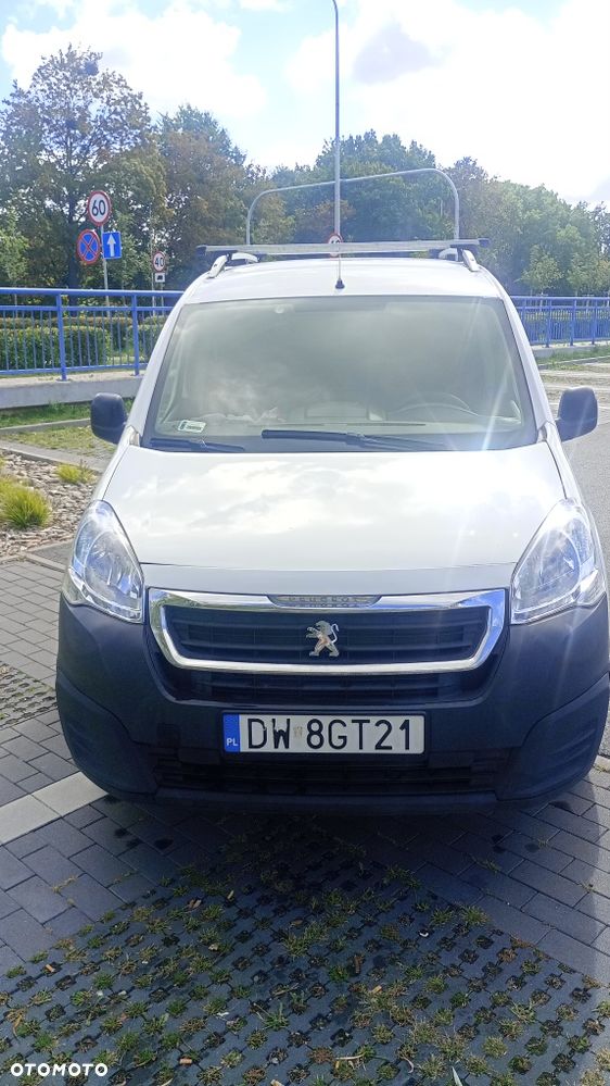 Peugeot Partner