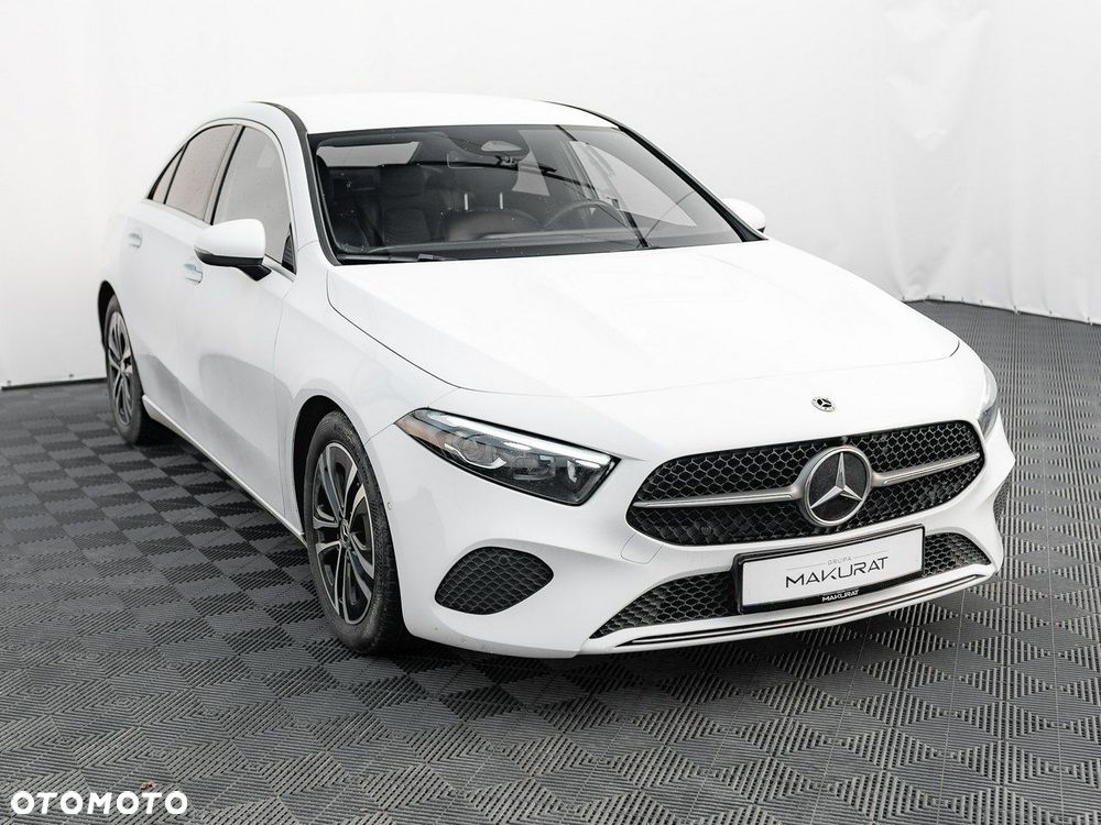Mercedes-Benz Klasa A - 4