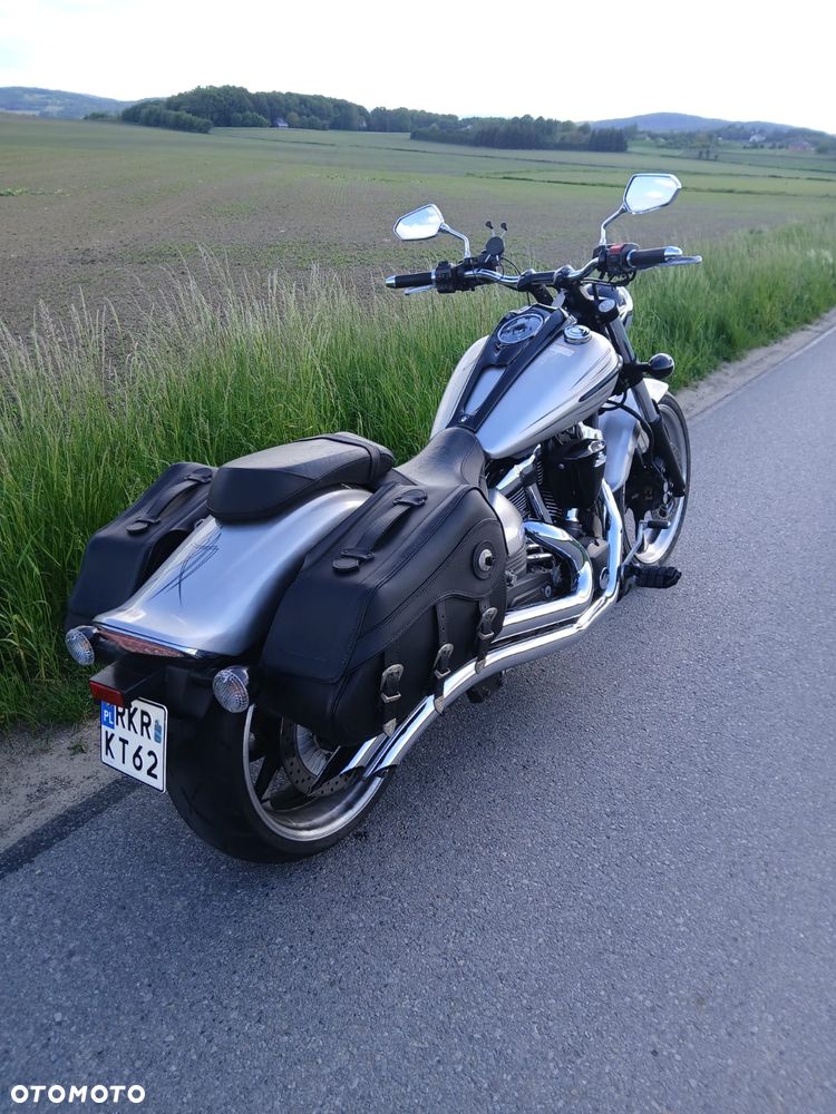 Yamaha Raider - 5