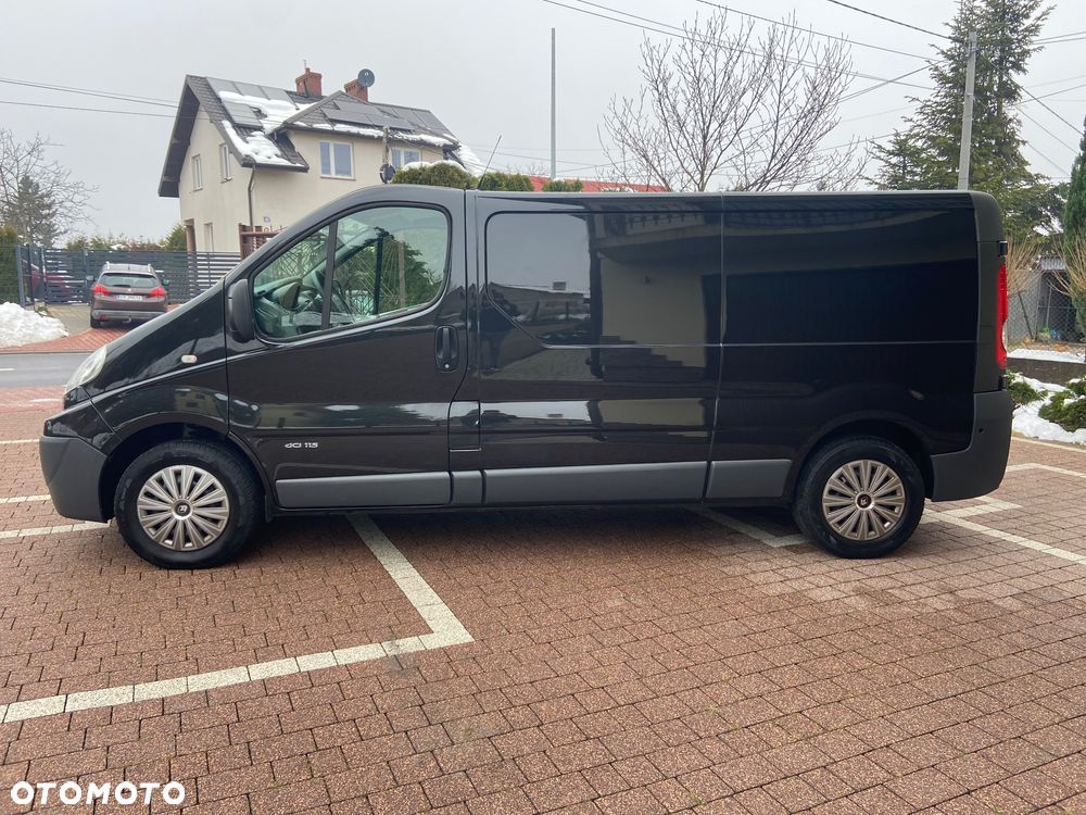 Renault Trafic - 8