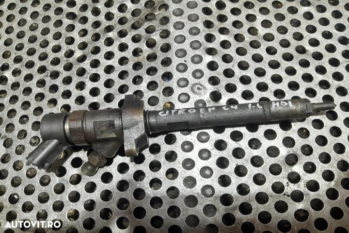 INJECTOR MOTORINA 0445220239 0445220239 Citroen C4 1 [2004 - 2008] Ha - 1