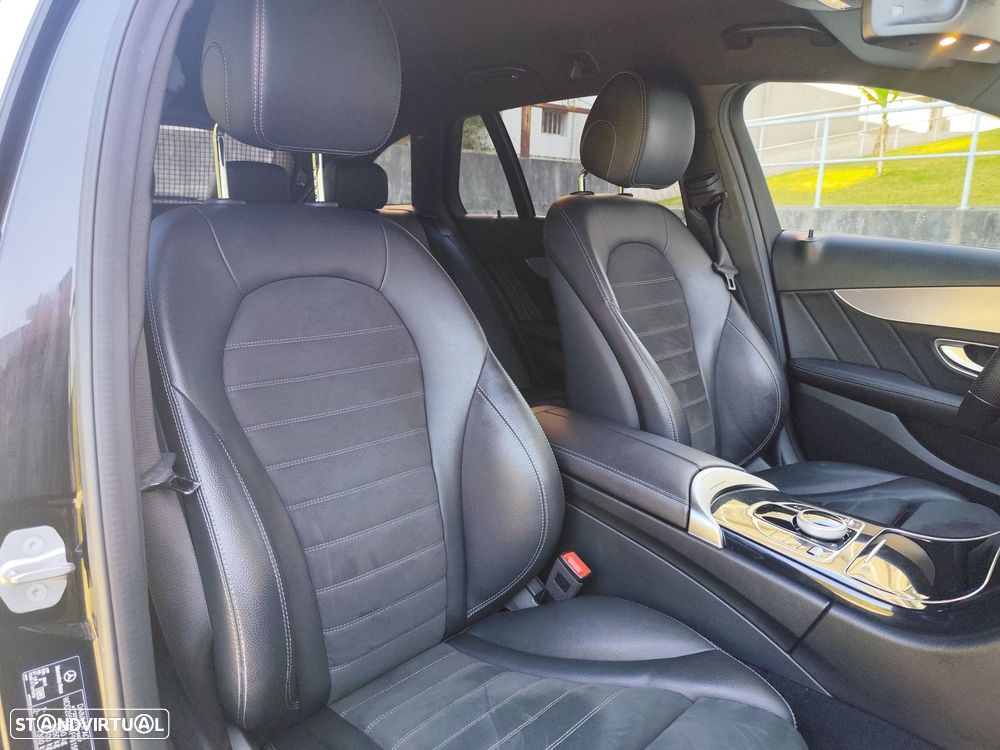 Mercedes-Benz C 300 de AMG Line - 26
