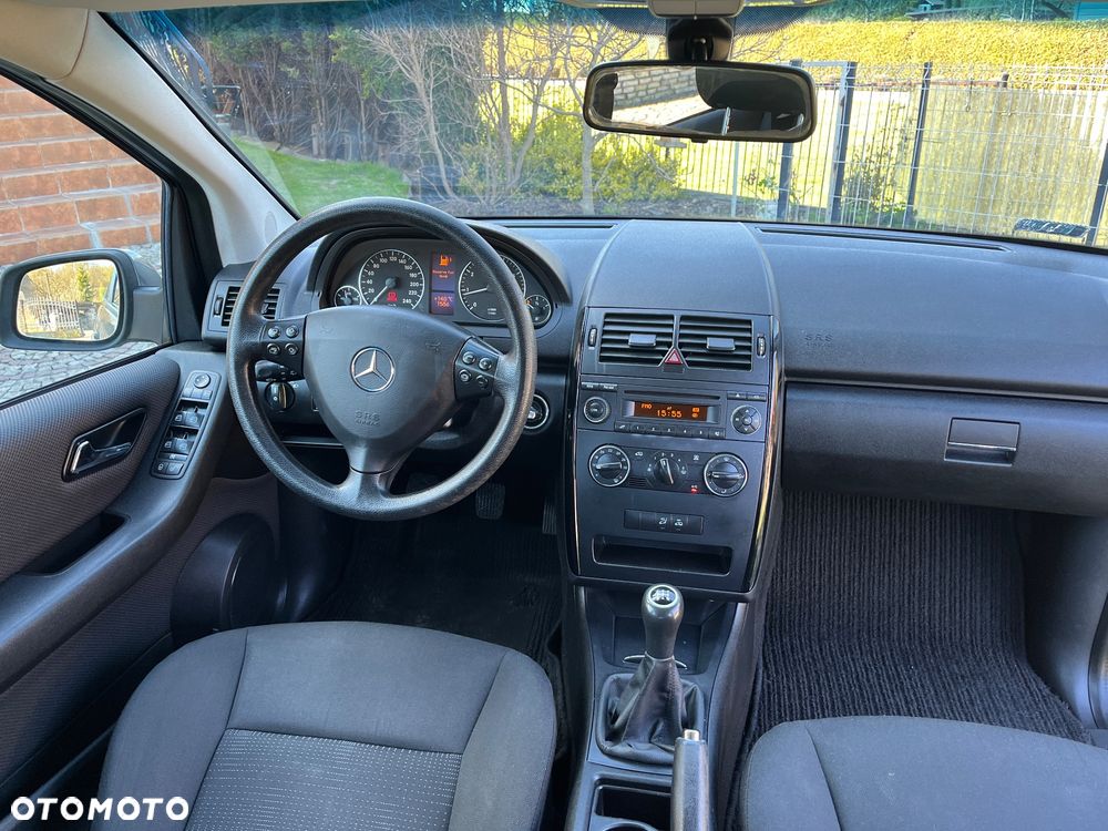Mercedes-Benz Klasa A 150 Avantgarde - 10