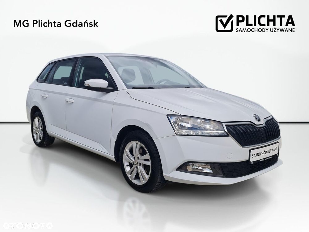 Skoda Fabia 1.0 TSI Ambition - 4