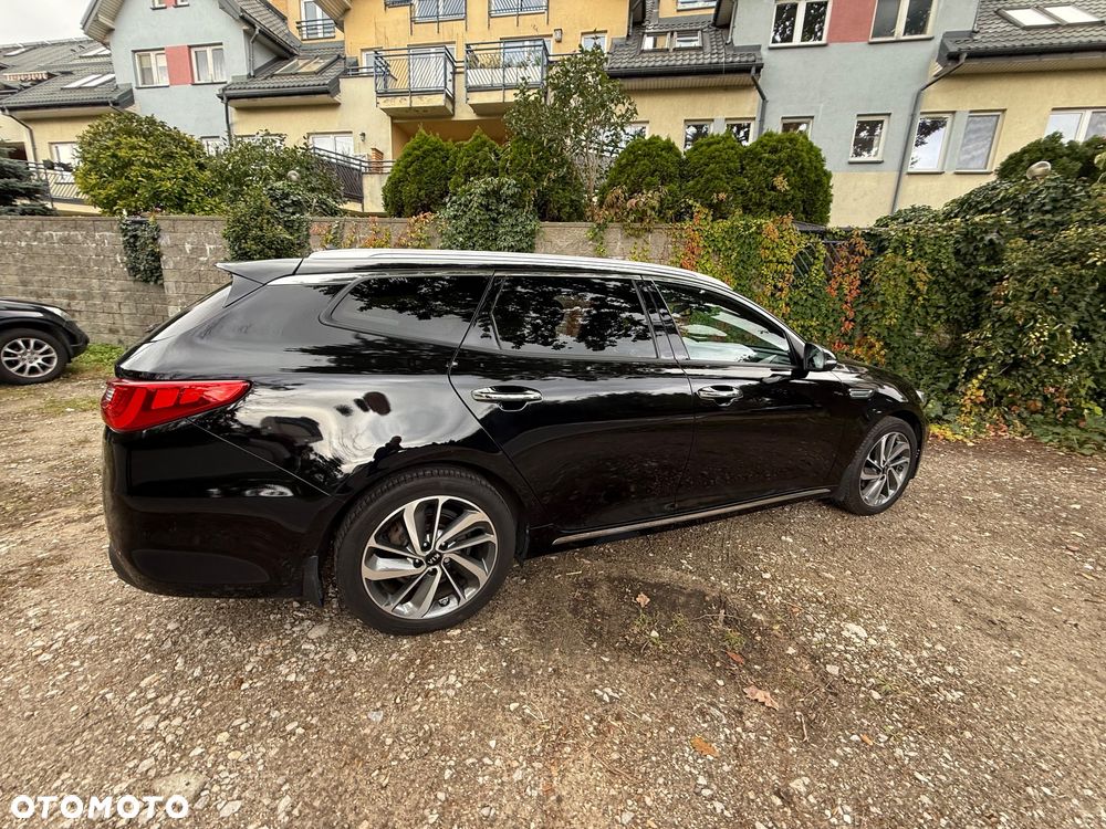 Kia Optima 1.6 T-GDI L DCT - 8