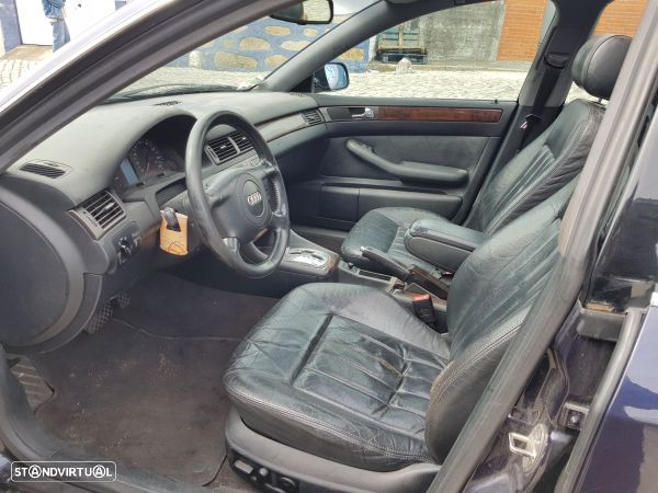 Para Peças Audi A6 (4B2, C5) - 5