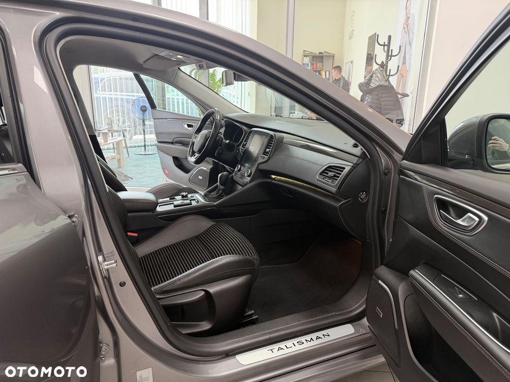 Renault Talisman 1.6 Energy dCi Initiale Paris EDC - 24