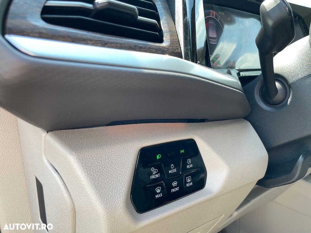 Volkswagen Multivan L 1.5 eHybrid 4M DSG 180KW Style - 11