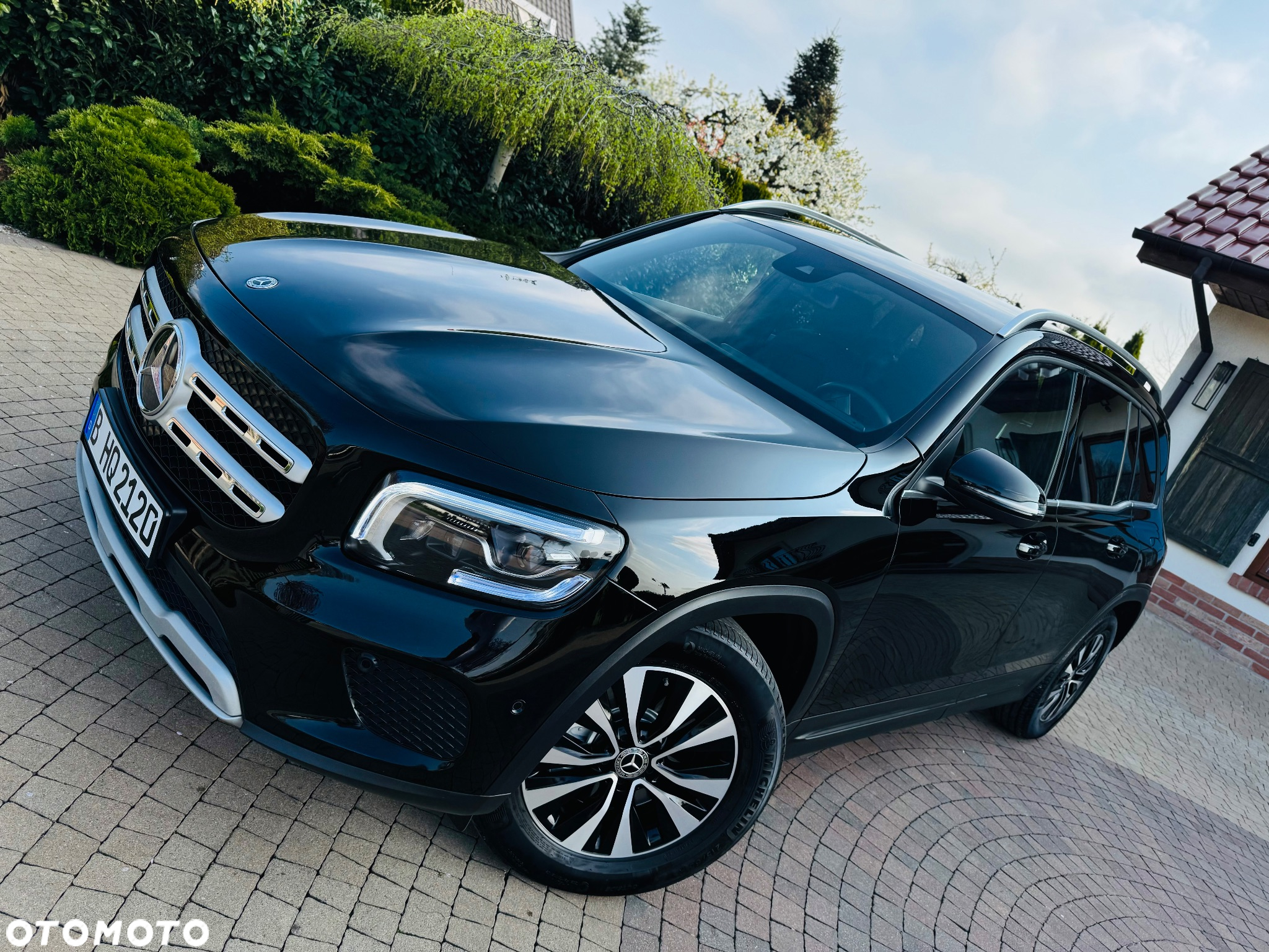 Mercedes-Benz GLB 200 d 4-Matic Style 8G-DCT - 28