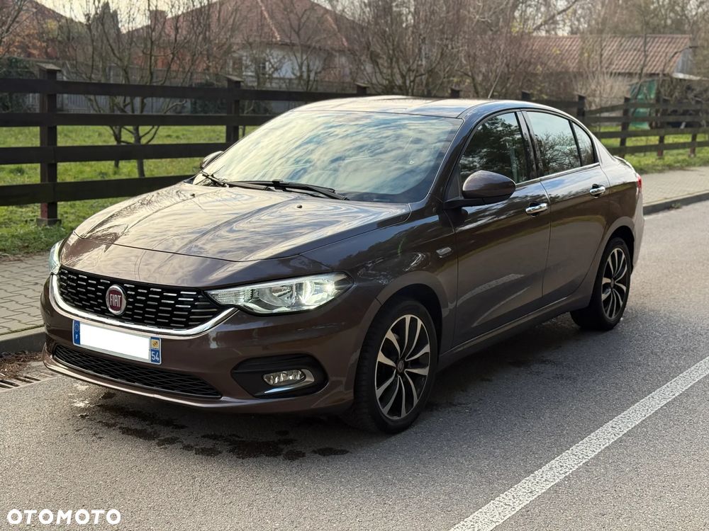 Fiat Tipo 1.4 16V More - 1