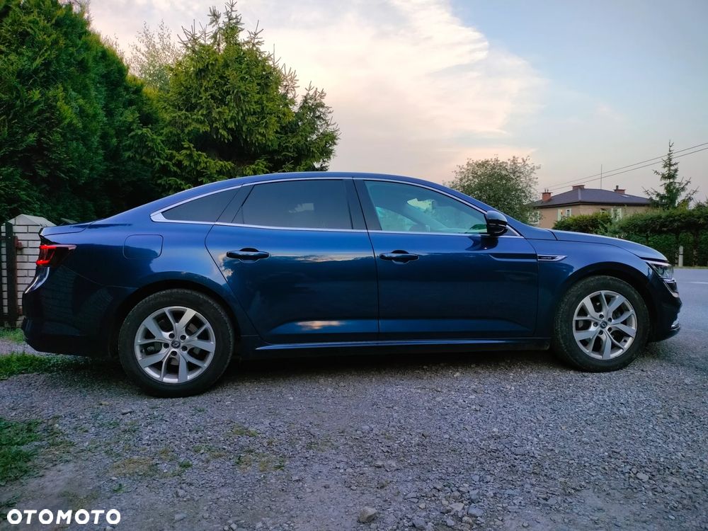 Renault Talisman 1.6 Energy TCe Limited EDC - 10